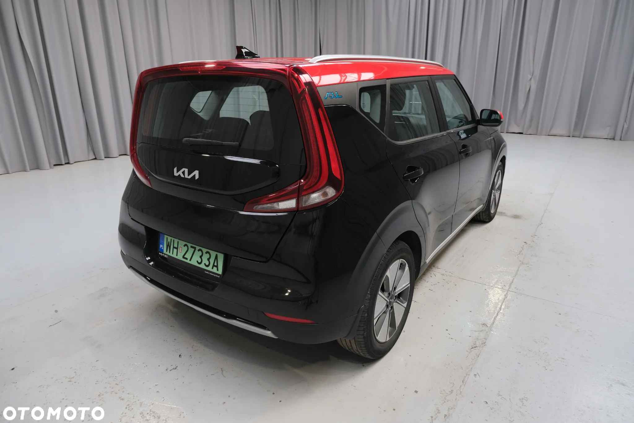 Kia Soul e-Soul 64kWh M - 7