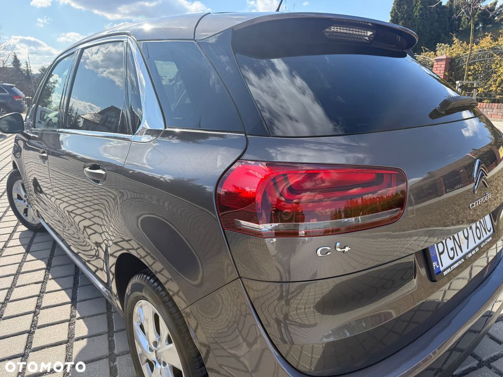 Citroën C4 Picasso PureTech 130 Stop&Start FEEL - 30