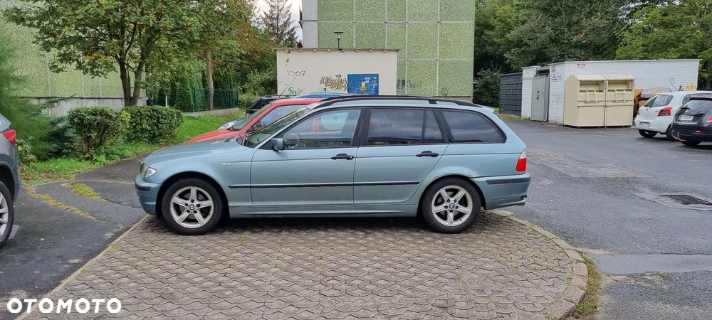 BMW Seria 3 - 4