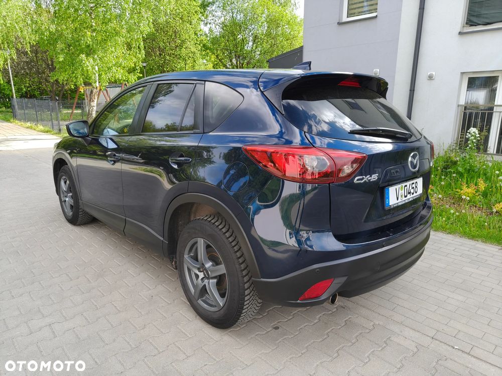 Mazda CX-5 SKYACTIV-G 165 Exclusive-Line - 4
