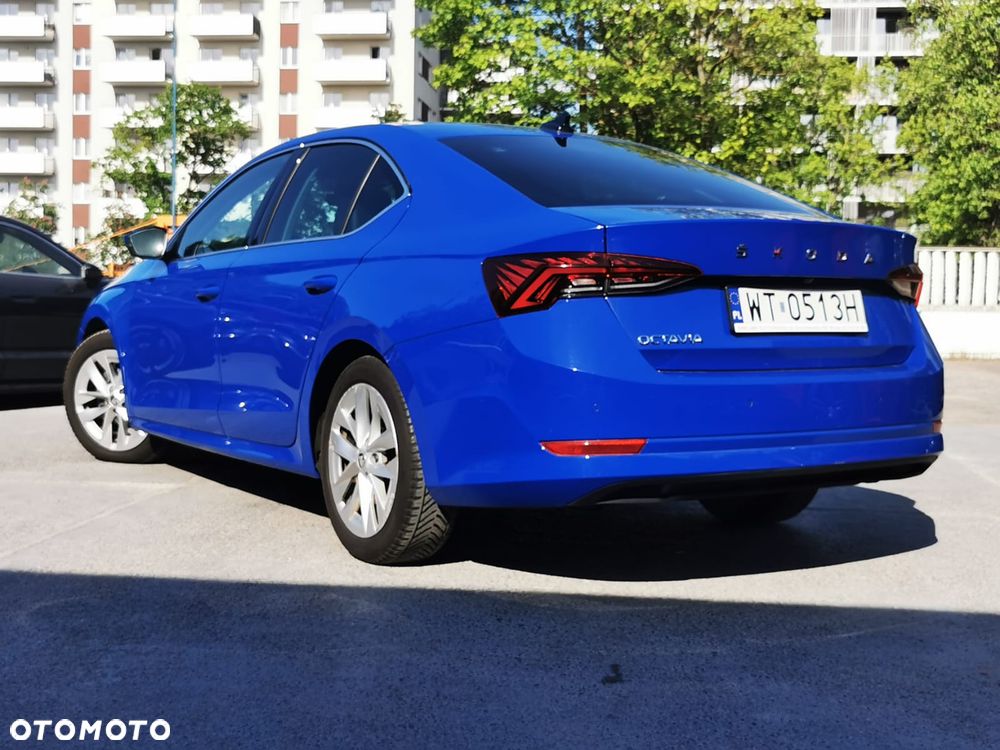 Skoda Octavia 2.0 TDI SCR Style DSG - 19