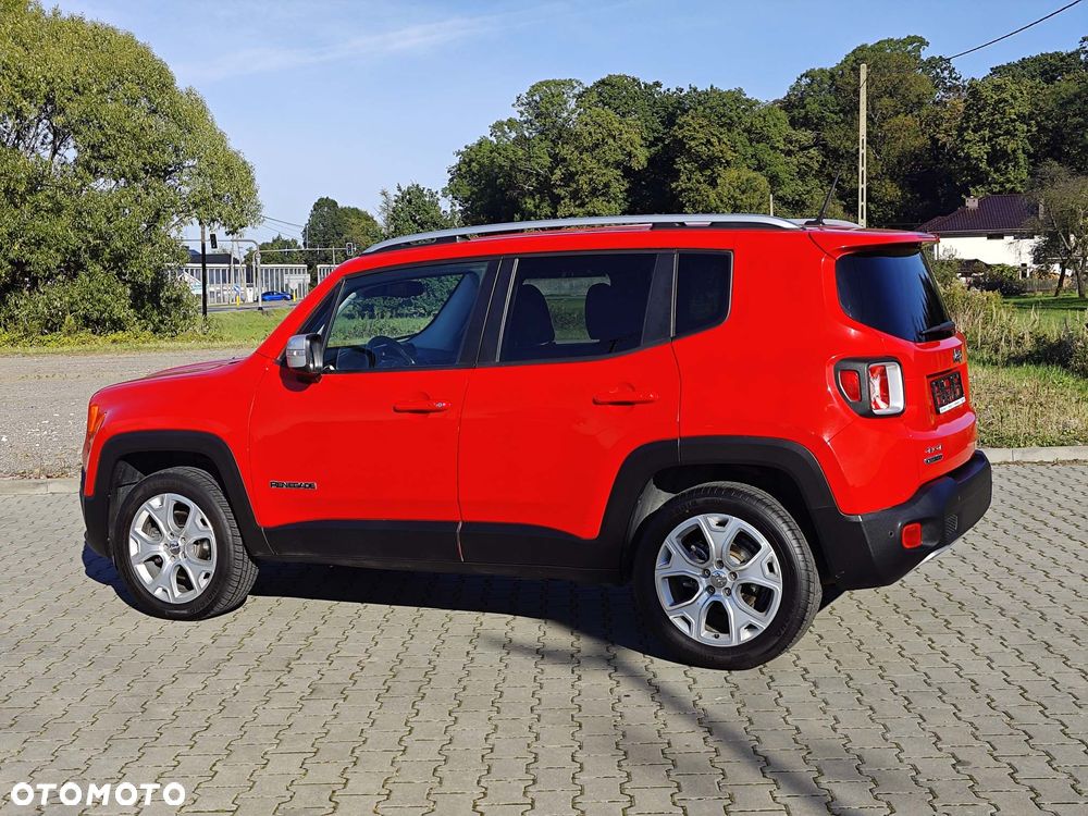 Jeep Renegade 2.0 MultiJet Active Drive Low Automatik 75th Anniversary - 14