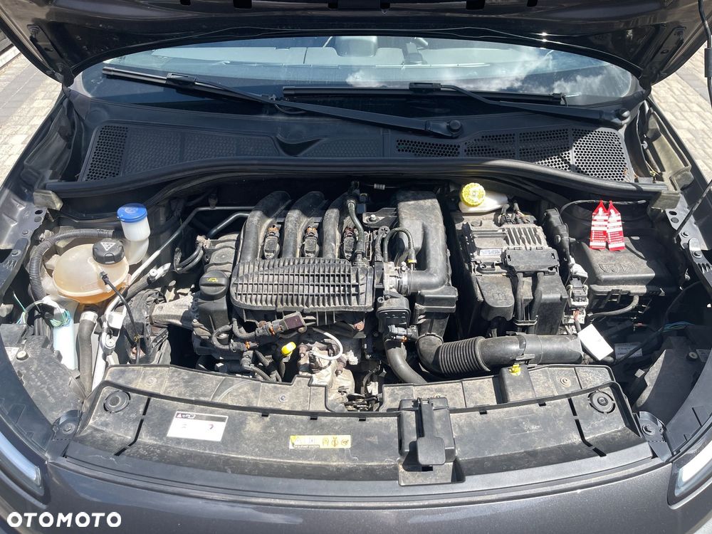 Citroën C4 Cactus 1.2 PureTech Shine S&S ETG - 9