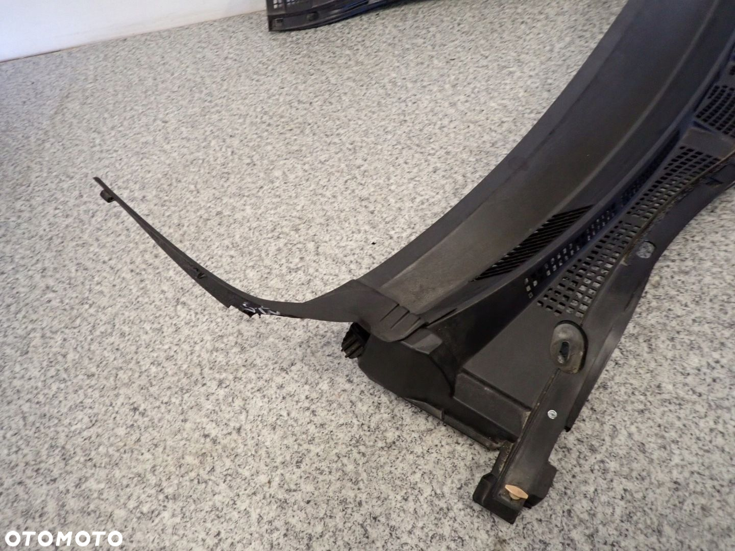 MAZDA5 MAZDA 5 II 10- PODSZYBIE PLASTIKOWE KOMPLET - 11