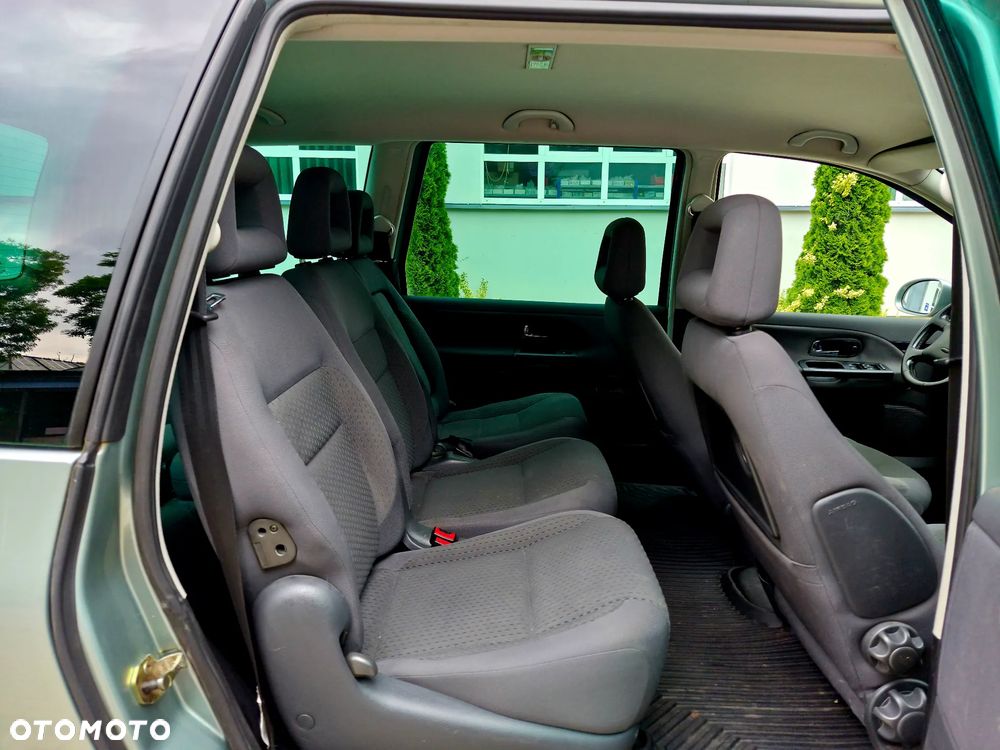 Volkswagen Sharan 1.8T Highline - 10