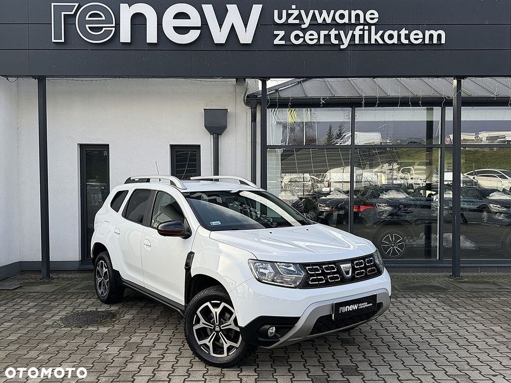 Dacia Duster 1.3 TCe FAP Techroad - 1