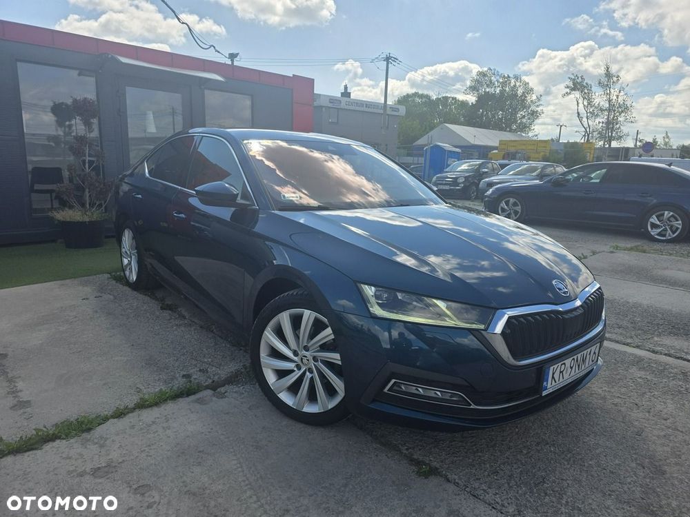 Skoda Octavia - 3