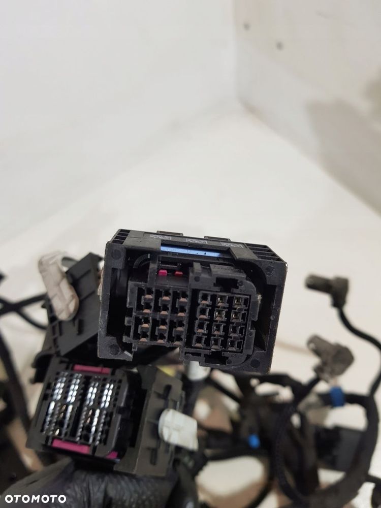 WIĄZKA INTALACJA SILNIKA A6541506500 MERCEDES W213 W205 2.0 CDI 654920 - 2