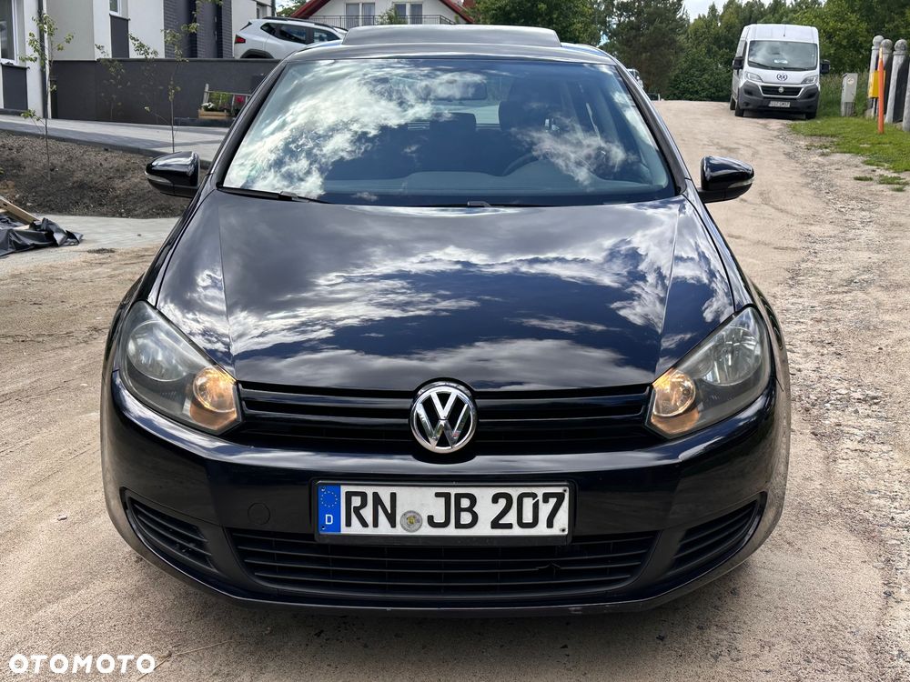 Volkswagen Golf 1.4 Trendline Optimum - 3
