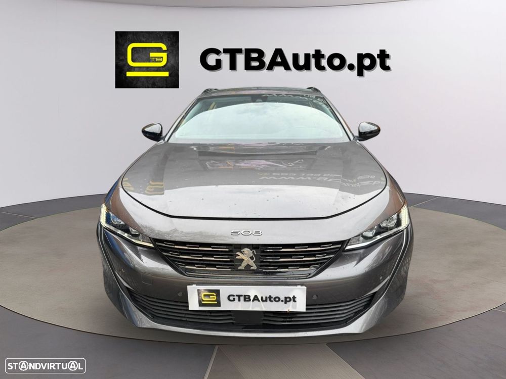 Peugeot 508 SW - 3