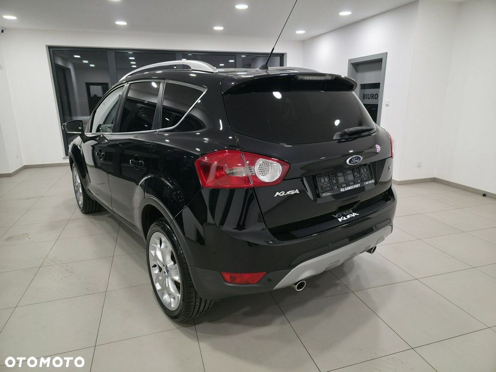 Ford Kuga 2.0 TDCi Titanium S - 6