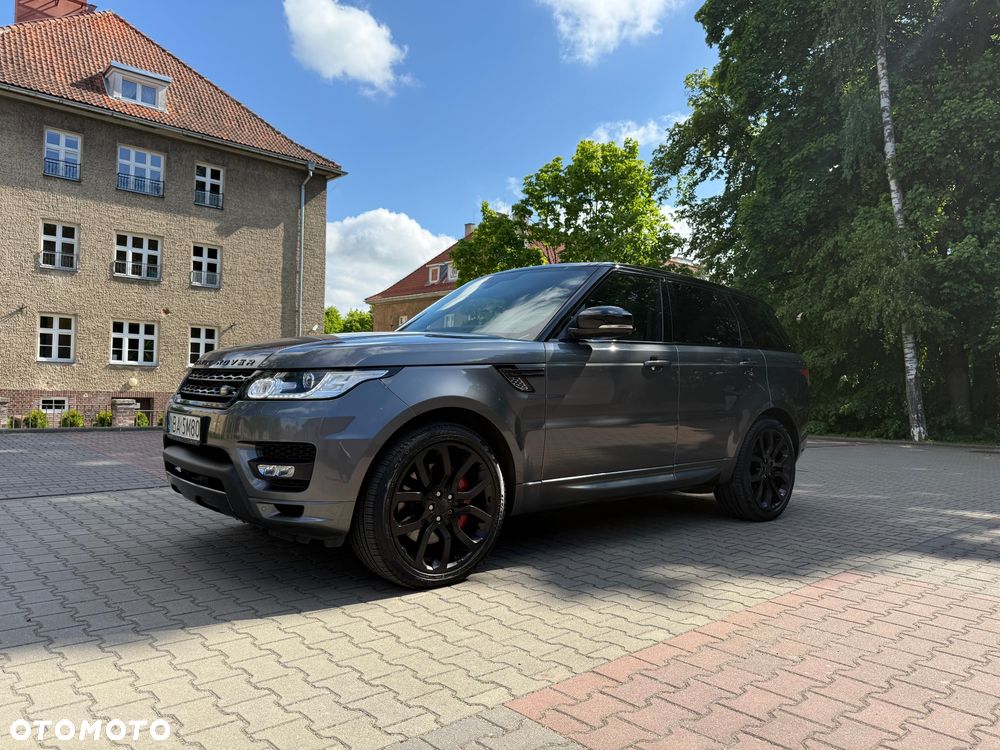 Land Rover Range Rover - 2