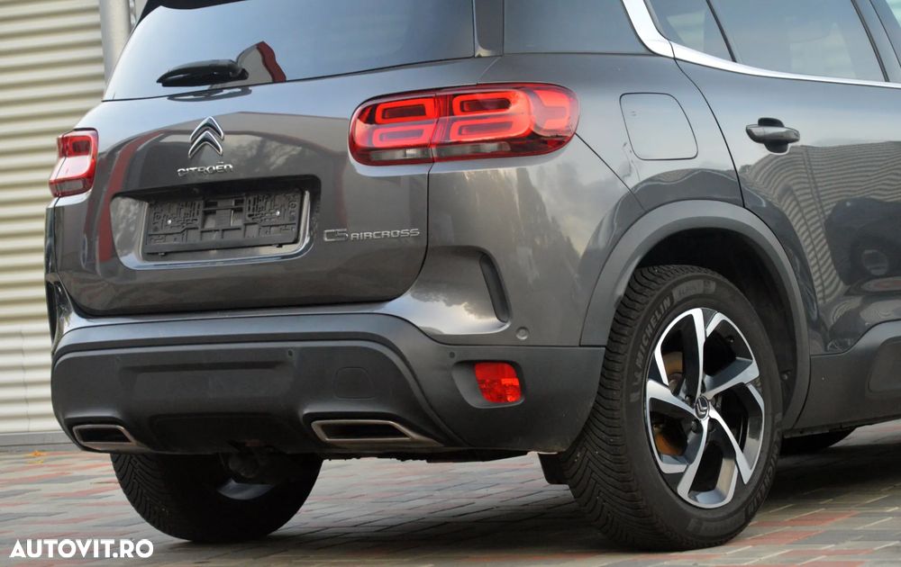 Citroën C5 Aircross 1.5 BlueHDi S&S EAT8 Shine - 23
