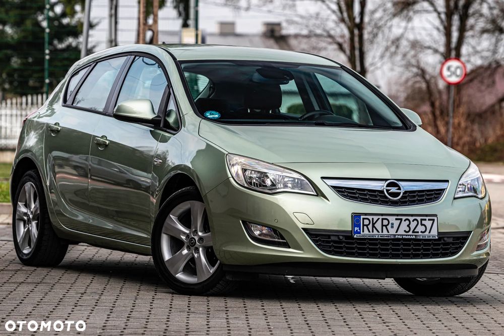 Opel Astra 1.4 Turbo - 7