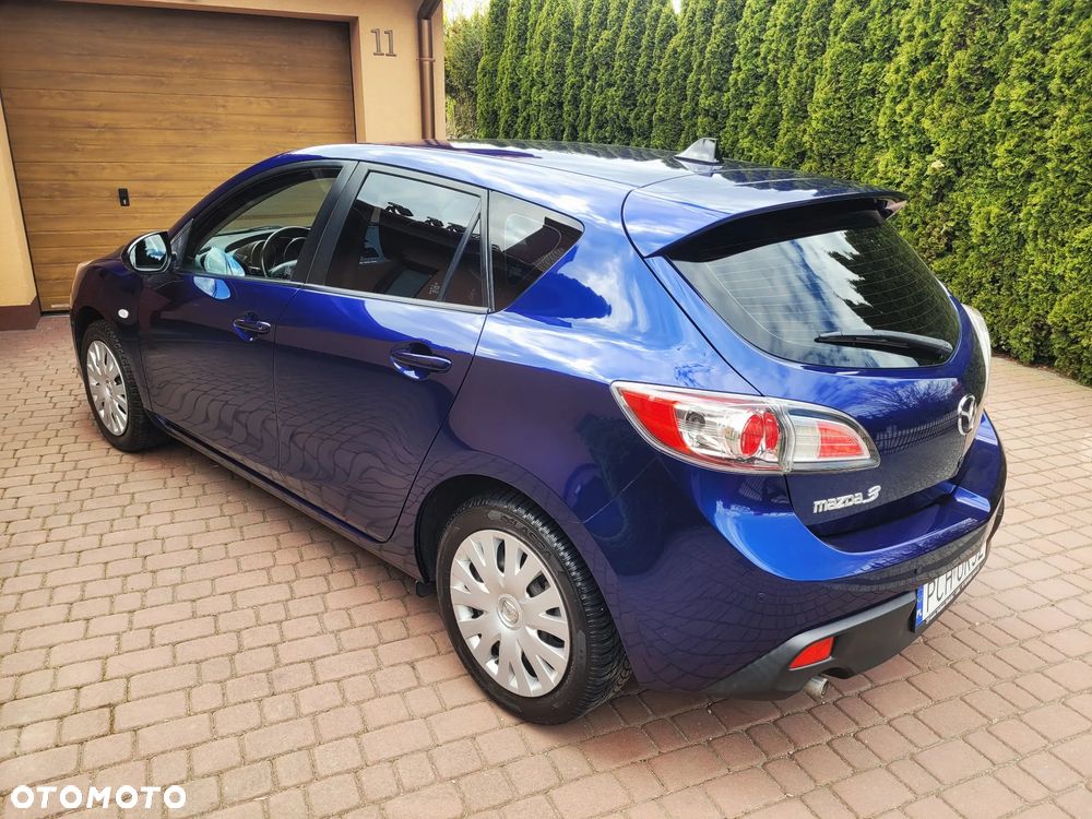 Mazda 3 1.6 MZR High-Line - 4