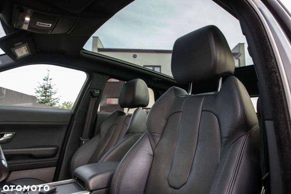 Land Rover Range Rover Evoque 2.0Si4 HSE Dynamic - 21