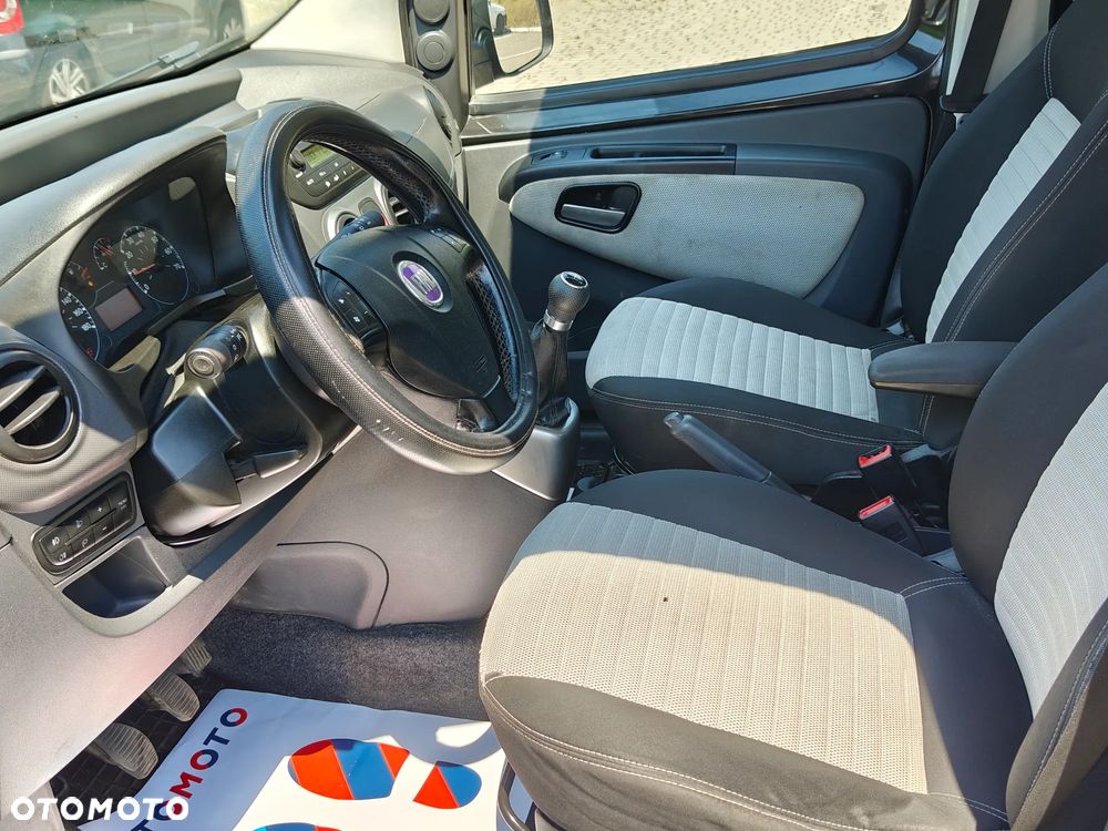 Fiat Qubo 1.4 8V MyLife - 10