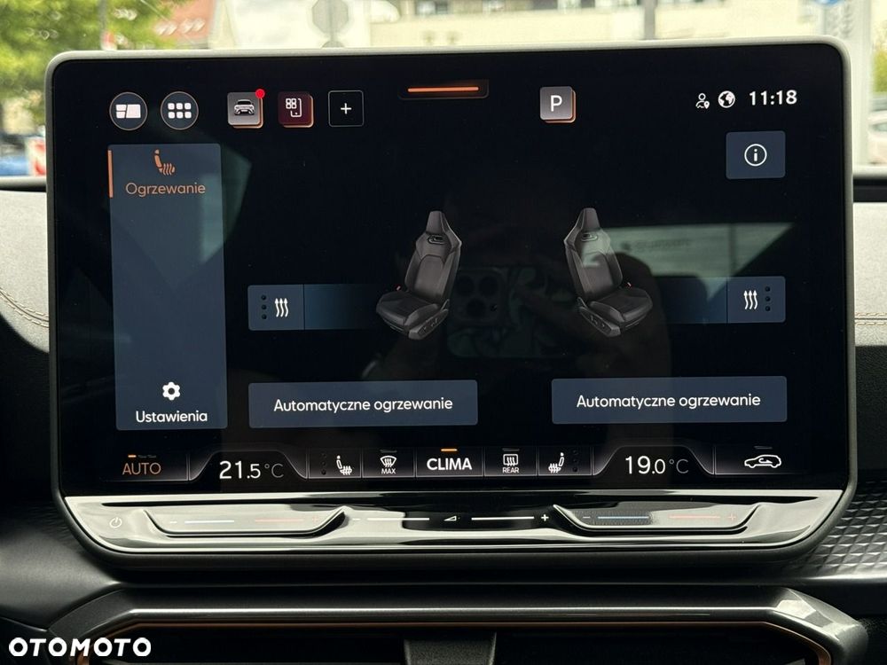 Cupra Leon 1.5 eTSI mHEV DSG - 39