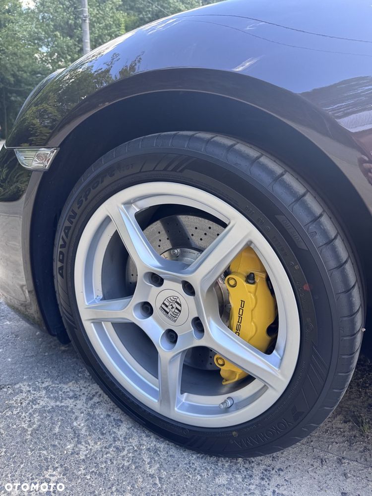 Porsche Boxster Standard - 24
