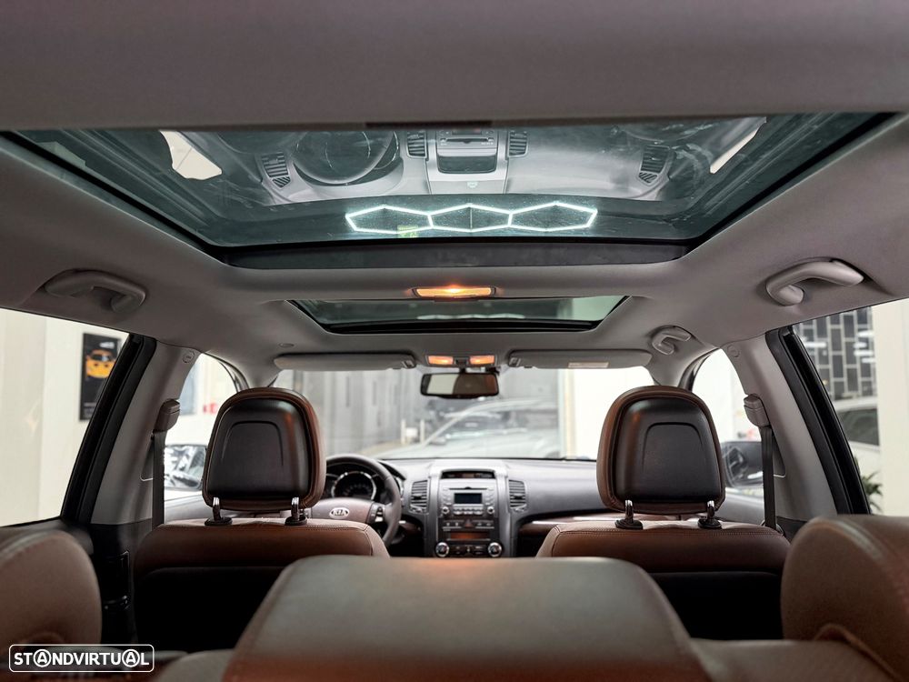 Kia Sorento 2.2 CRDi TX Aut. - 23