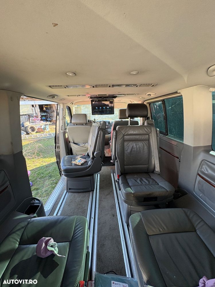 Volkswagen Transporter Multivan Highline - 7