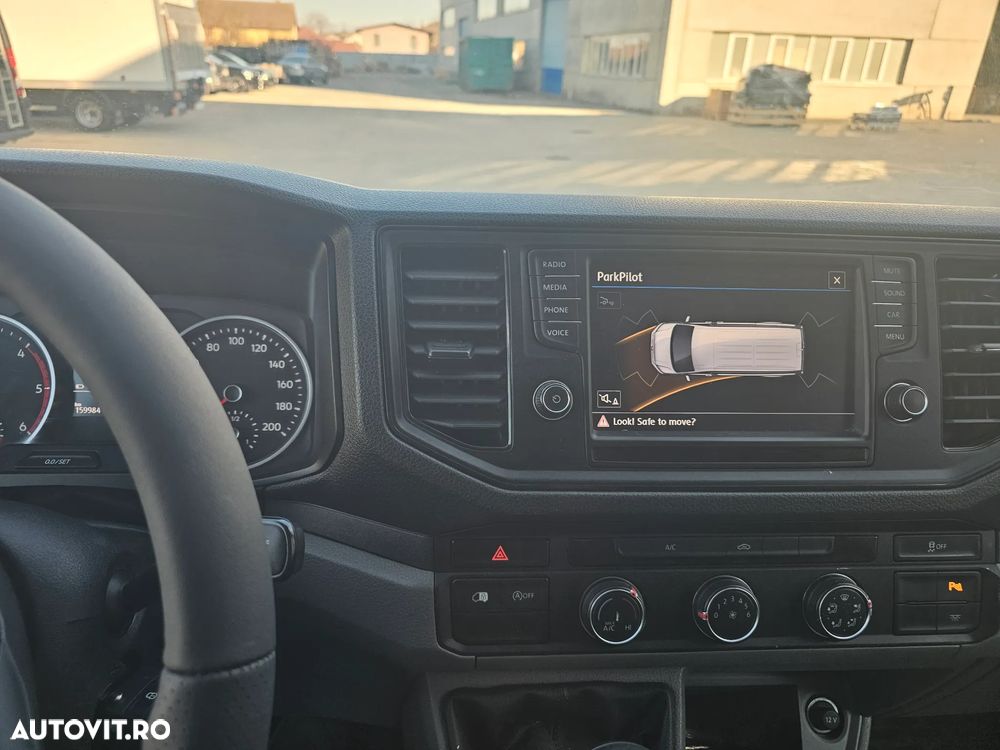 Volkswagen Crafter L4H3 2.0 tdi 140cp Bussines Line - 9