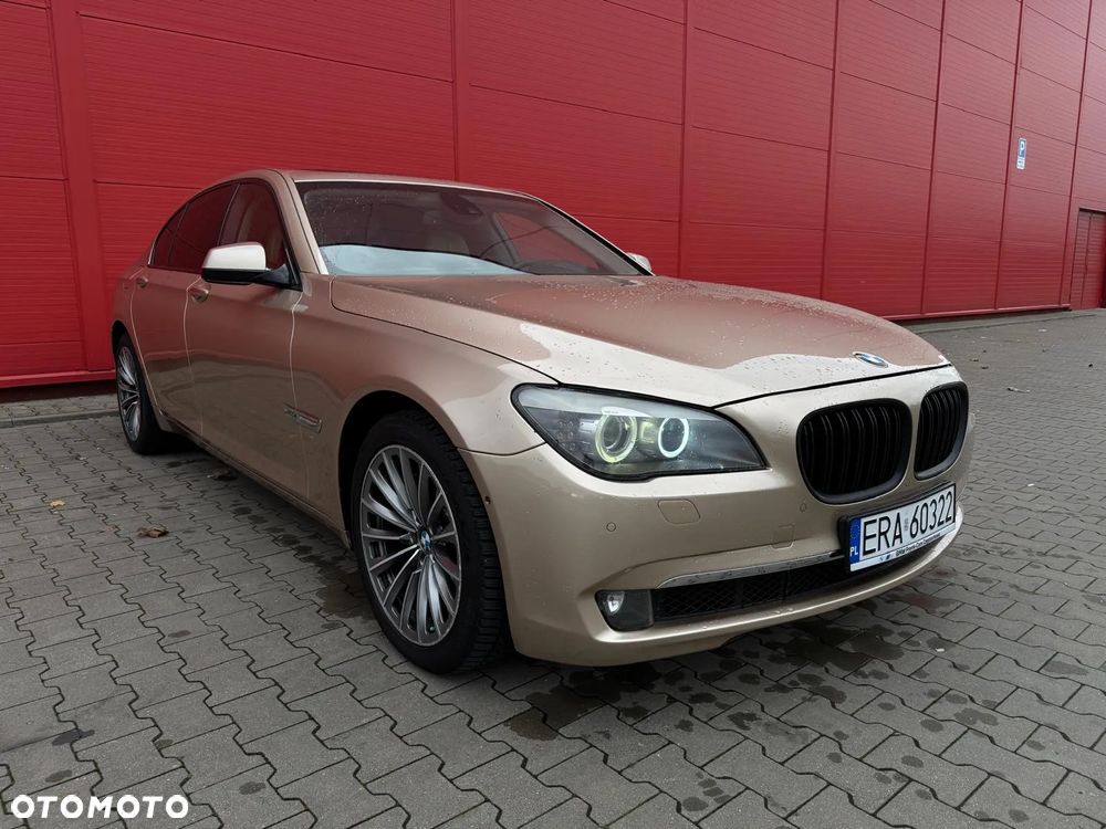 BMW Seria 7 740d xDrive - 4