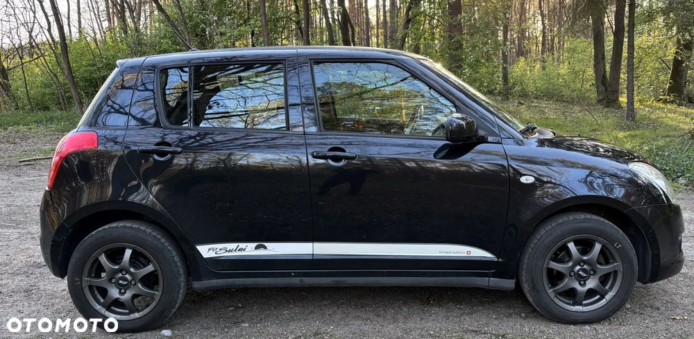 Suzuki Swift 1.3 4x4 Comfort - 2