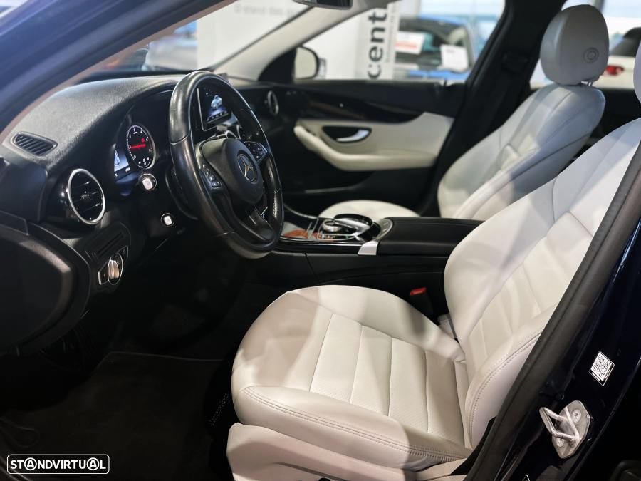 Mercedes-Benz C 200 (BlueTEC) d Station 7G-TRONIC Exclusive - 6