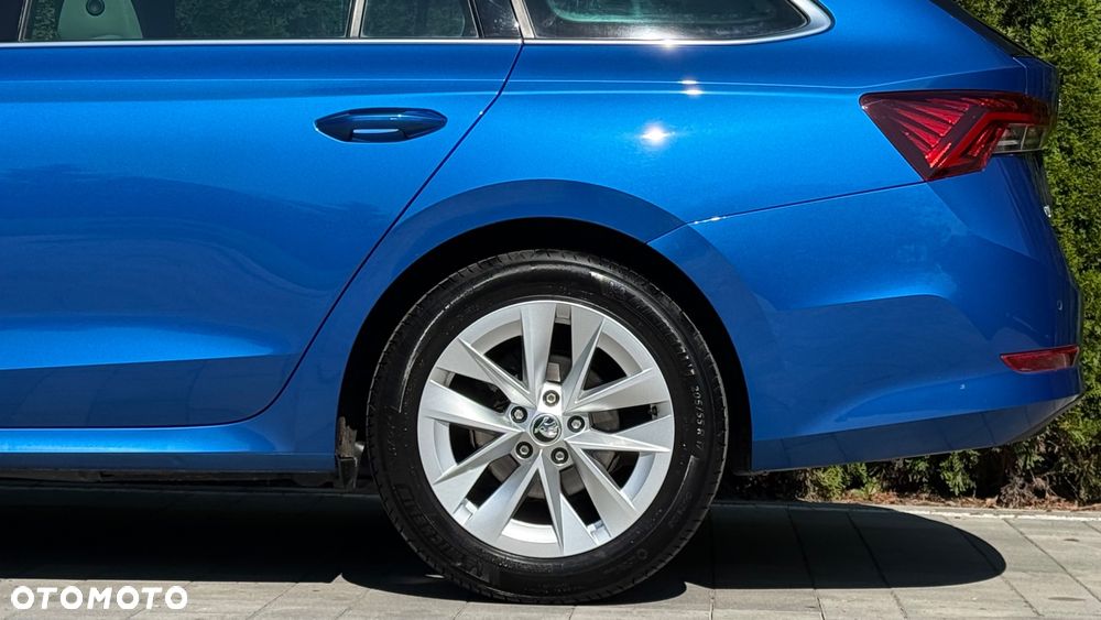 Skoda Octavia 1.5 TSI Edition Plus - 20
