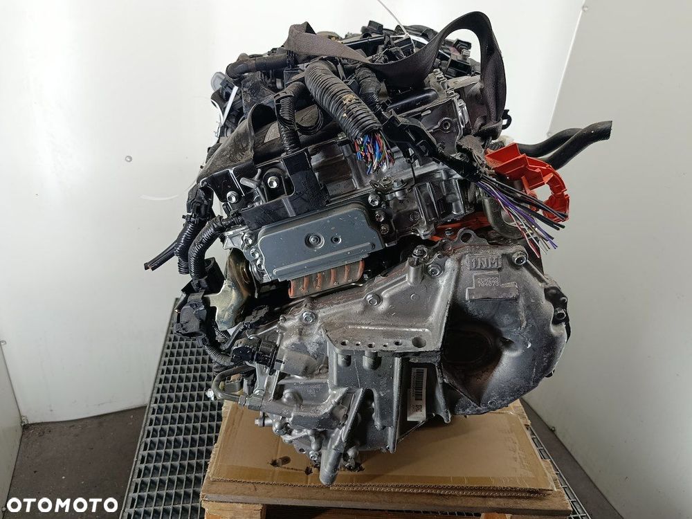 SILNIK KOMPLETNY+ SKRZYNIA BIEGÓW TOYOTA YARIS IV M15A   2CH223 1.5 HYBRID - 4