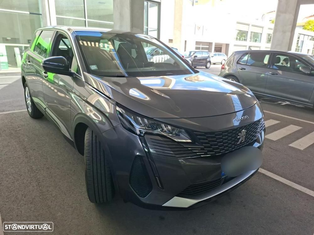 Peugeot 5008 1.5 BlueHDi Active Pack - 4