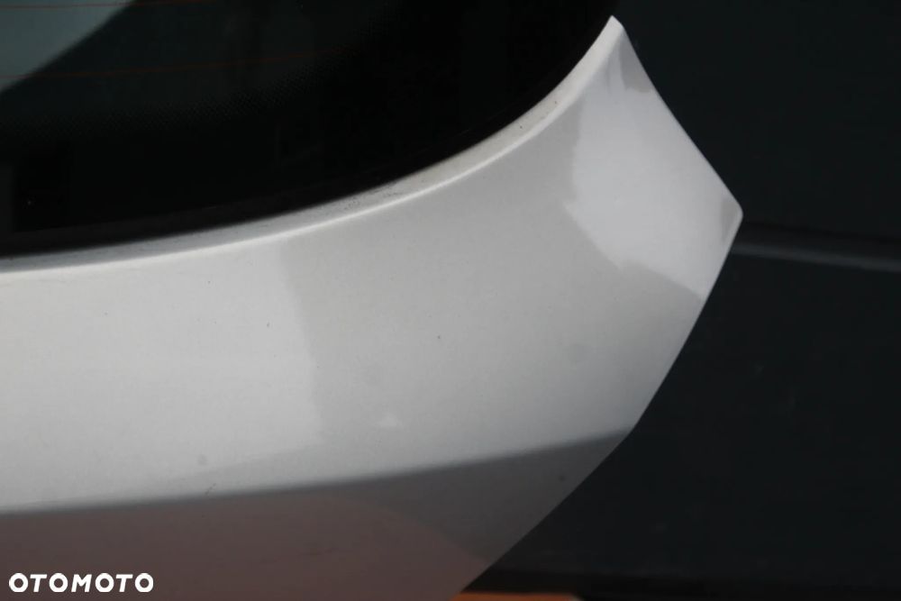 KLAPA BAGAŻNIKA OPEL ASTRA H GTC 3D Z167 - 9