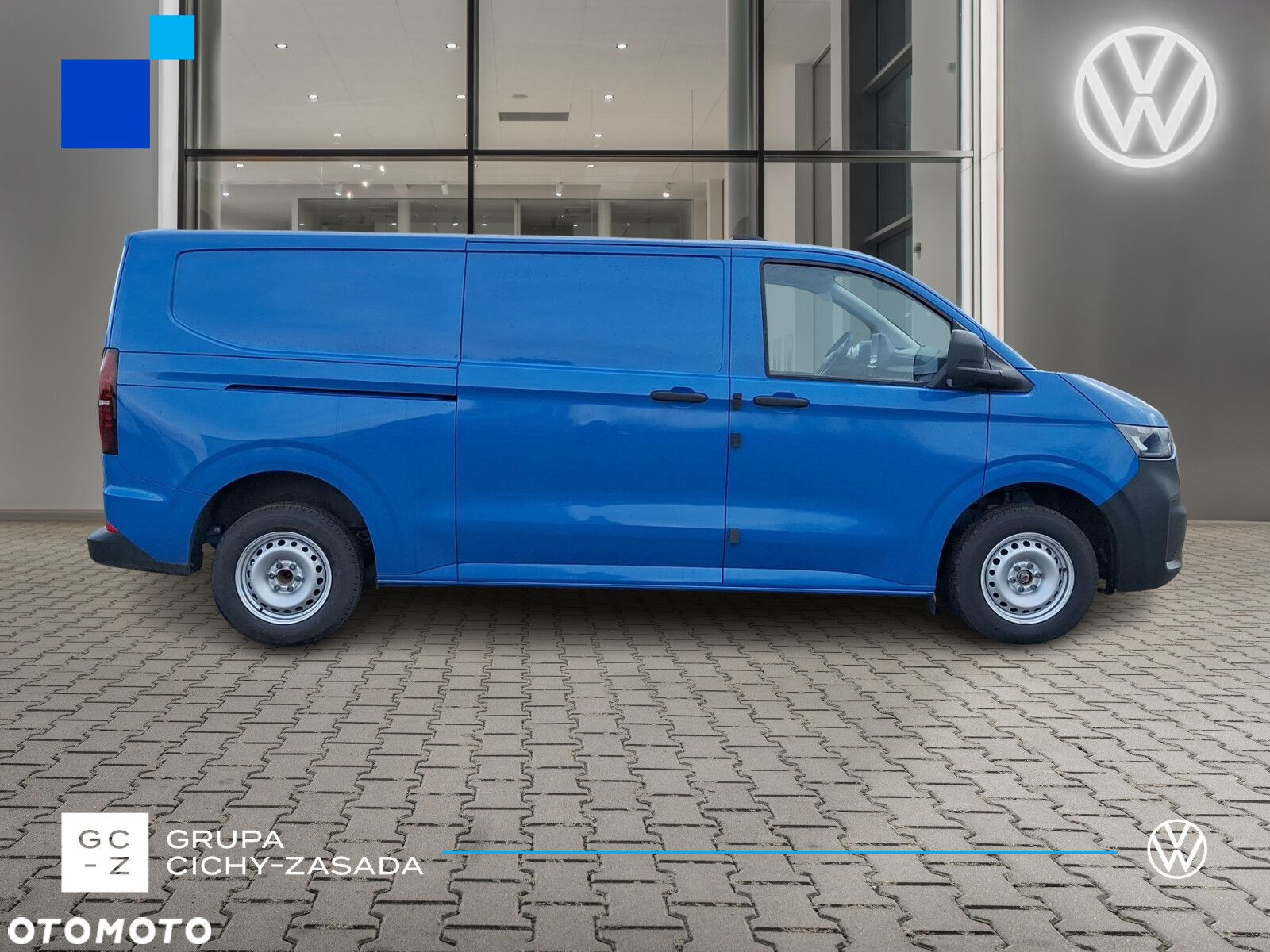 Volkswagen Transporter Furgon, 2,0TDI 150KM, 8-bieg. automatyczna, r.o ; 3500 mm - 6