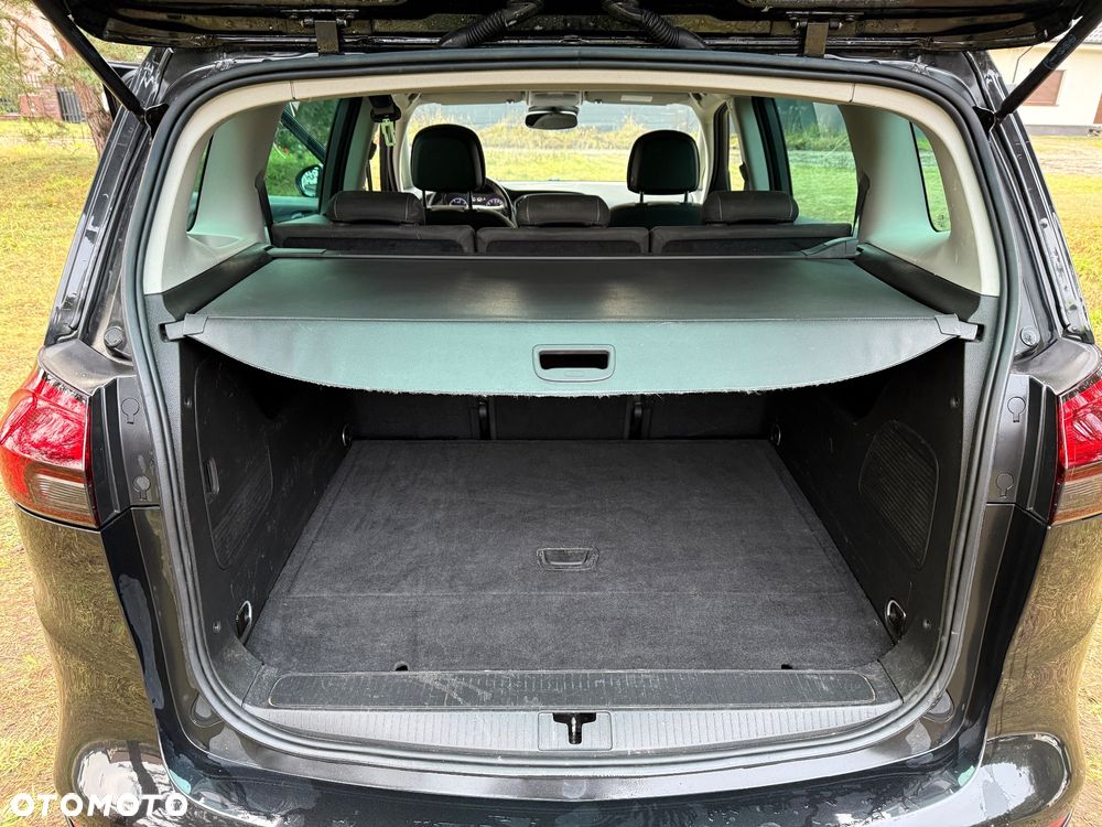 Opel Zafira Tourer 2.0 CDTI Automatik Edition - 23