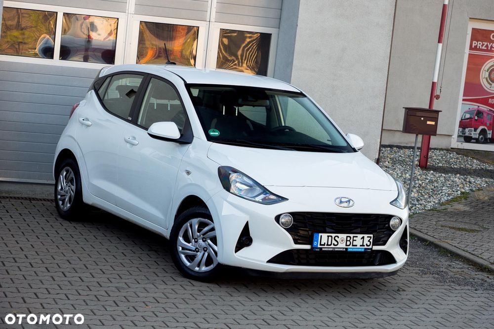 Hyundai i10 1.0 Select - 3