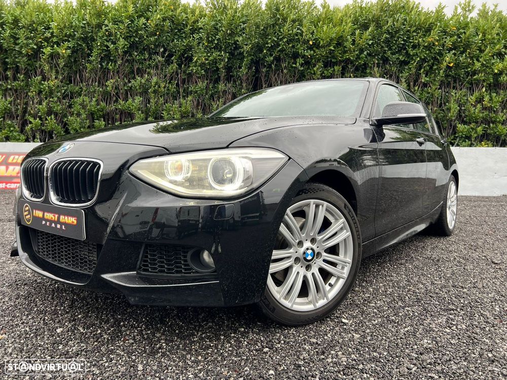 BMW 120 d xDrive Pack M - 21