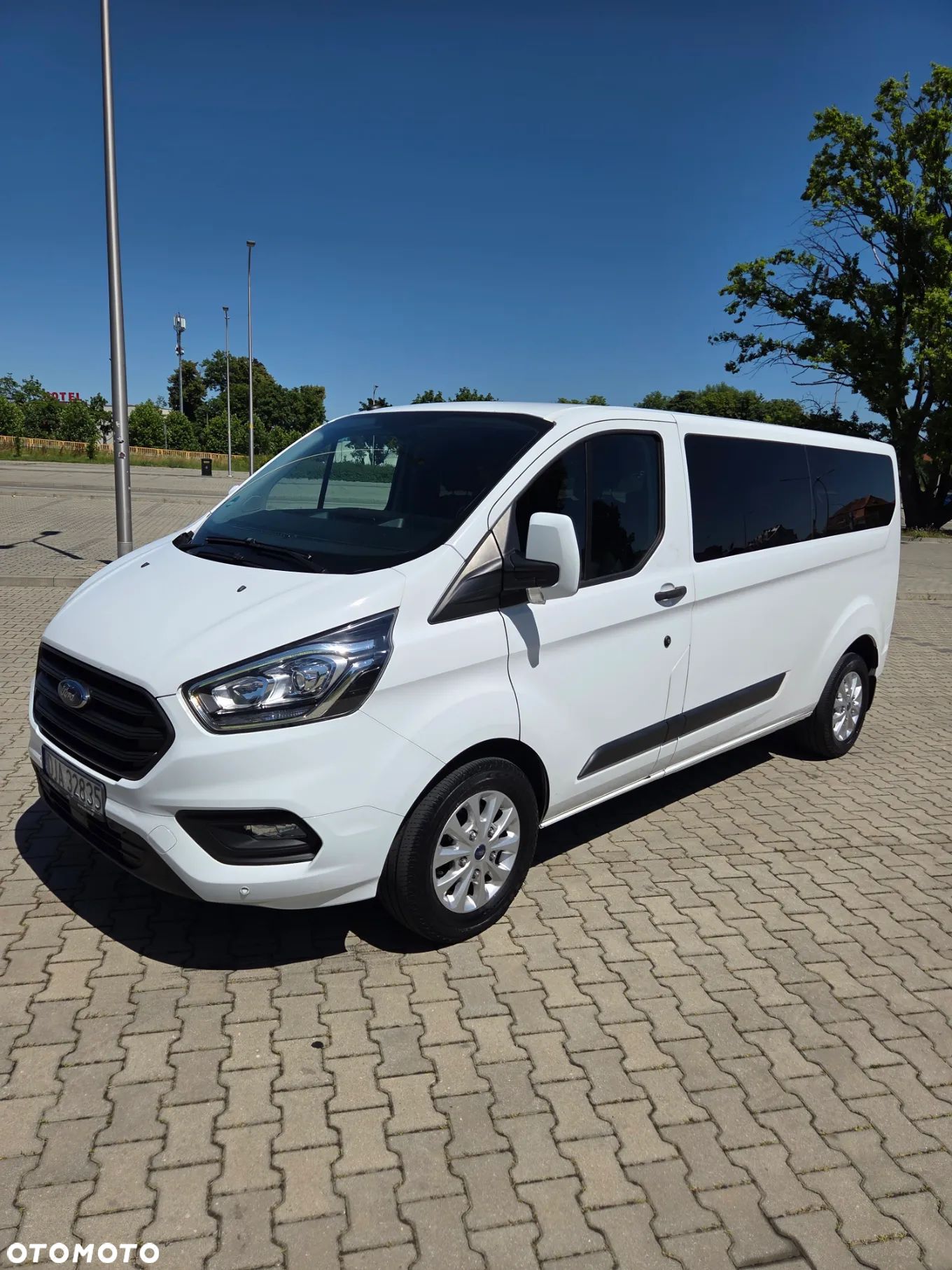 Ford Transit Custom 280 L1H1 Trend (bryg.) - 1