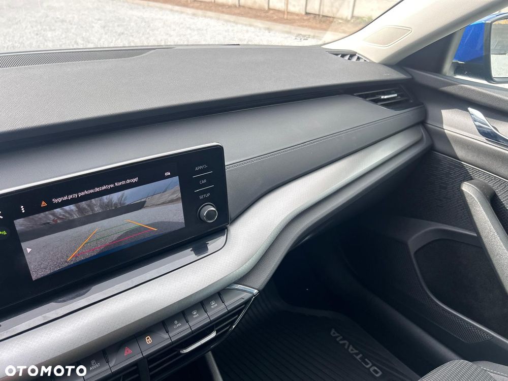Skoda Octavia 1.5 TSI ACT Ambition - 14