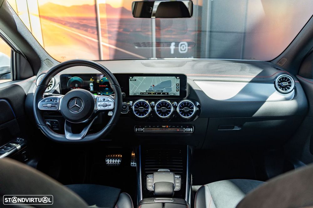 Mercedes-Benz EQA 250 AMG Line - 10