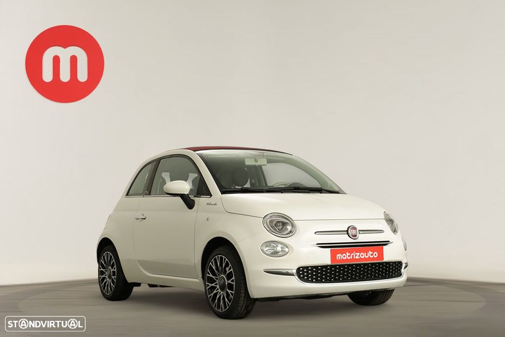 Fiat 500C 1.0 Hybrid Dolcevita - 5