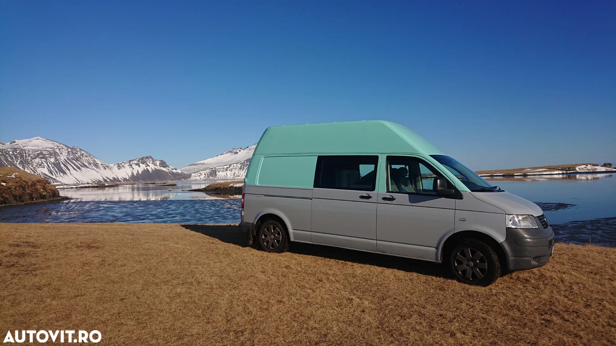 Volkswagen Transporter Caravelle Kurz DPF Bulli - 33