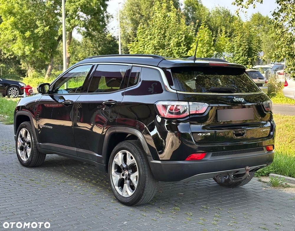 Jeep Compass 2.0 MultiJet Active Drive Automatik Opening Edition - 8