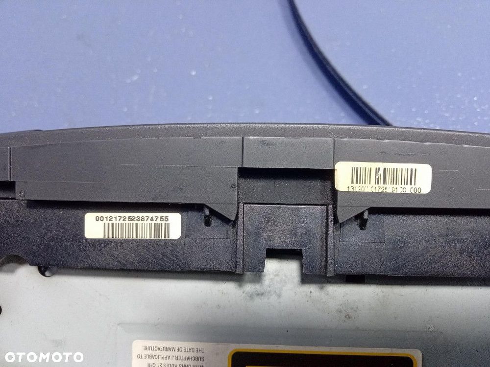 MERCEDES B KLASA W245 RADIO CD FABRYCZNE A1698200886 - 8