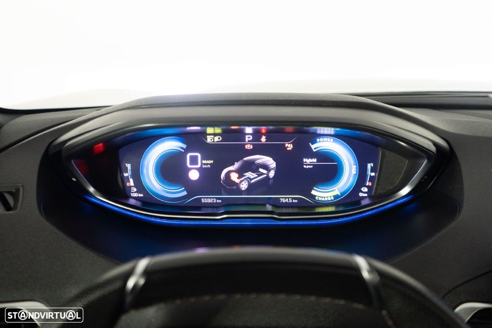 Peugeot 3008 1.6 Hybrid4 GT e-EAT8 - 30