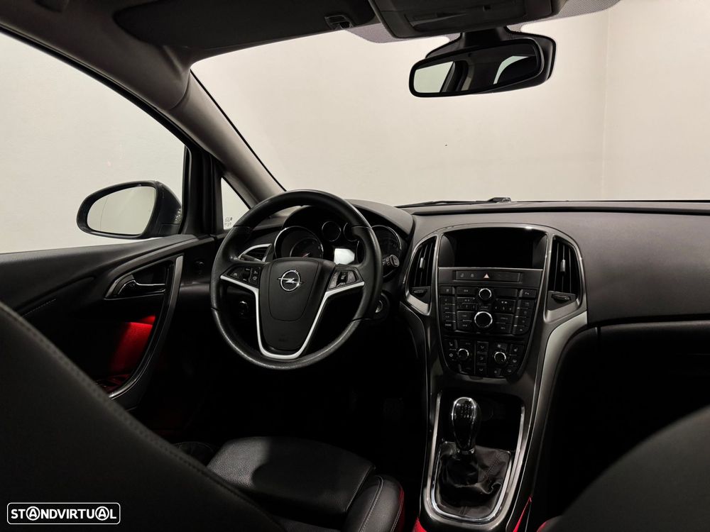 Opel Astra 1.6 CDTI Cosmo Start/Stop - 29