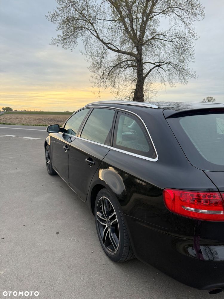 Audi A4 Avant 1.8 TFSI - 11