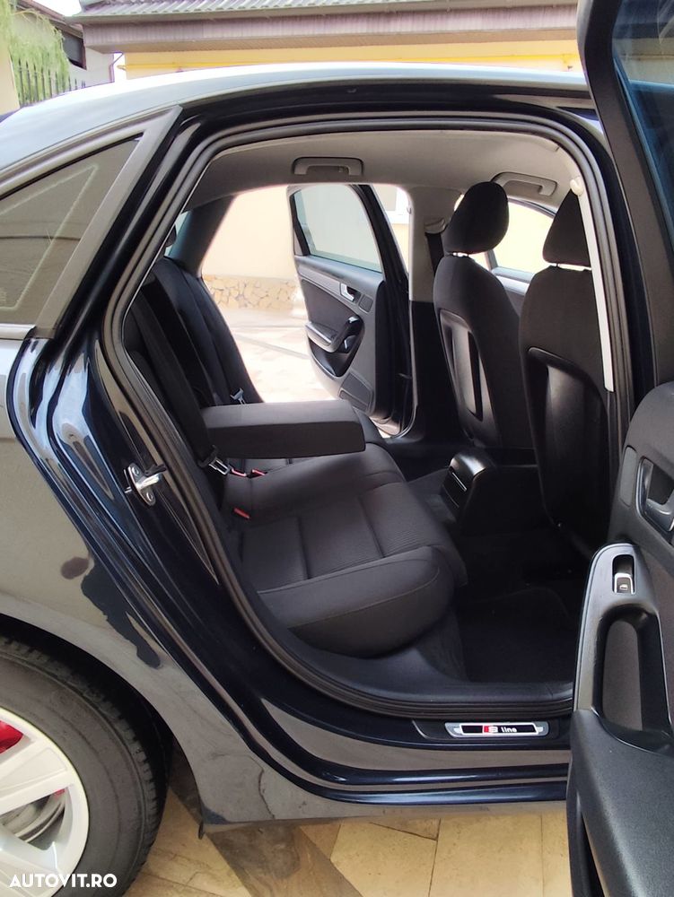Audi A4 - 11