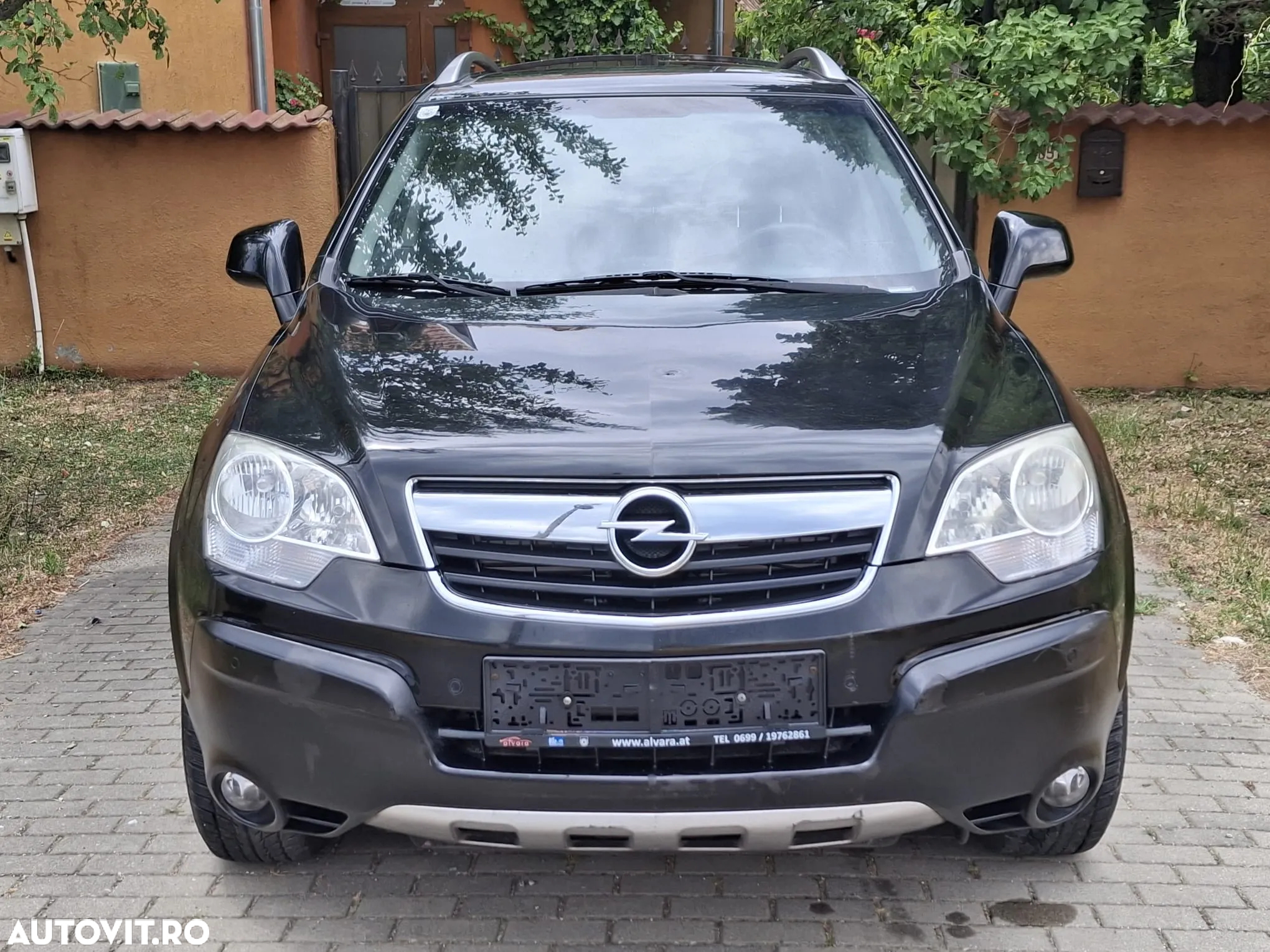 Opel Antara 2.0 CDTI 4x4 Edition Plus - 2
