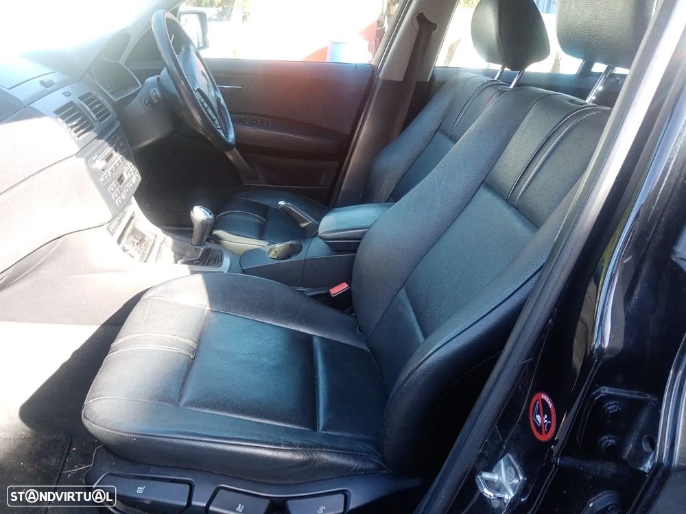 BMW X3 Ano 2006 2.0D - 7